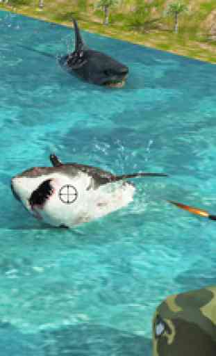 Shark Hunting-Scuba Deep Diving & Fish Shooting 4