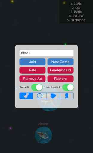 Shark.io : Multiplayer simulator game - World of respeck hungry fish 4