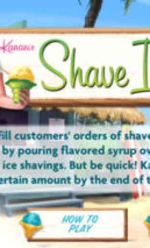Shave Ice 1