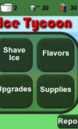 Shave Ice - Tycoon 3