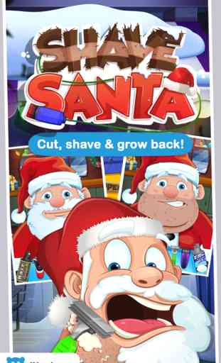 Shave Santa 1