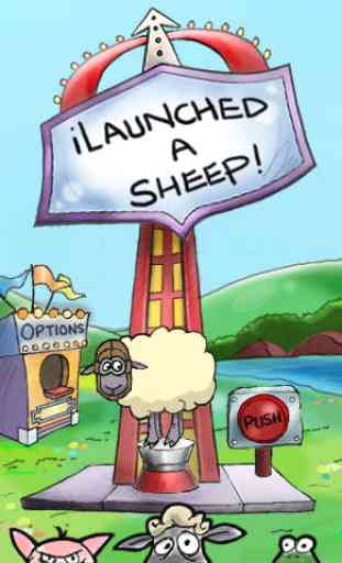 Sheep Launcher Plus! 2