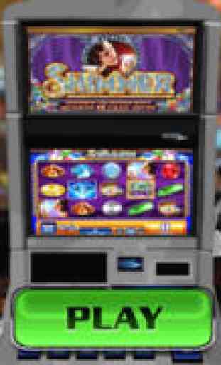 Shimmer - HD Slot Machine 2