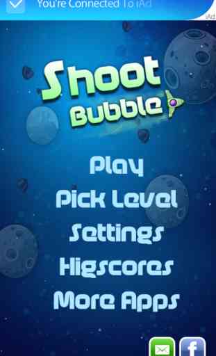 Shoot Bubble 2