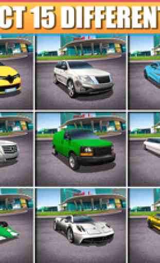 Shopping Mall Car Parking Simulator a Real Driving Racing Game 2