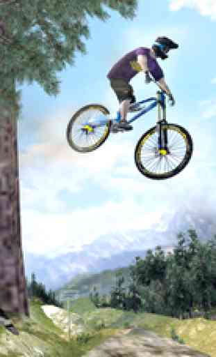 Shred! Downhill Mountain Biking - HD 4