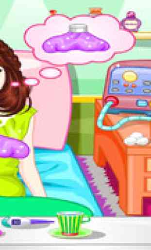 Sick Girl & Flu Girl - Treatment Game 3