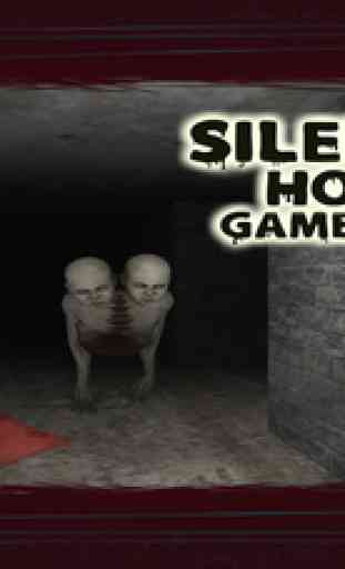 Silent Horror Game 2
