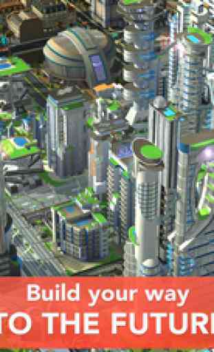 SimCity BuildIt image 2