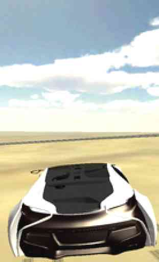 Simulator For BMW i8 Drift 3D 1