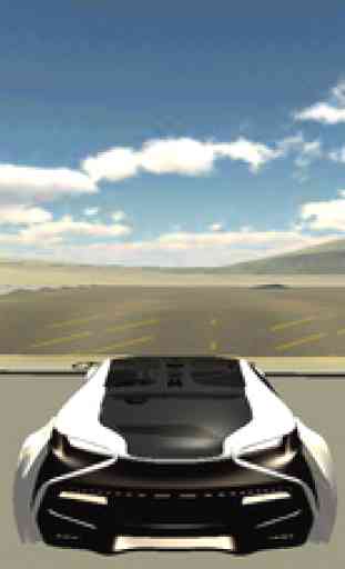 Simulator For BMW i8 Drift 3D 4