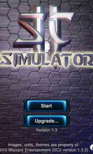 Simulator for Starcraft 2 Lite 1