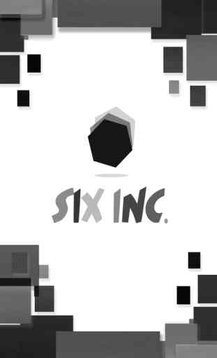 Six Inc. Keepy Hex in Liner Level 4
