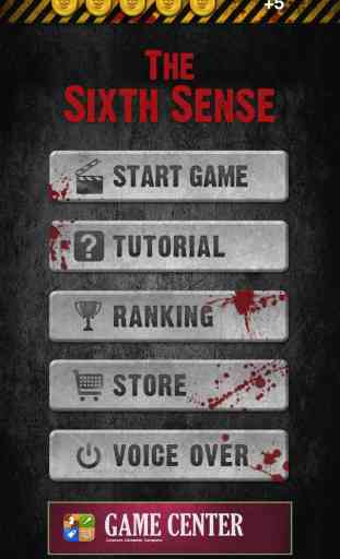 SixthSense : All new 3D sound horror shooting game 2