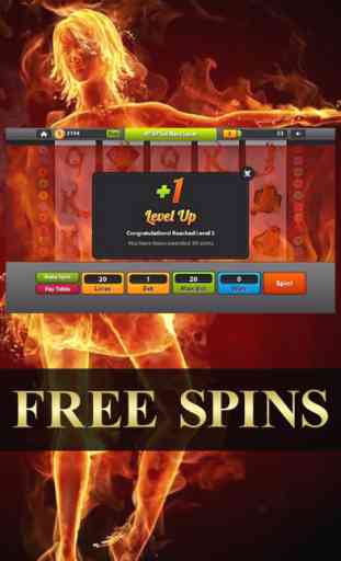 Sizzling Slots Party – Deluxe 7’s Jackpot Machines 1