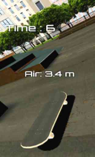 Skateboard+ 1