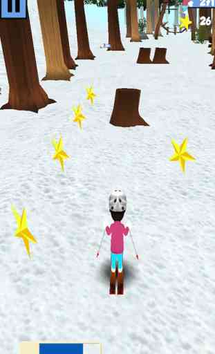 Ski Jump with Dora 2