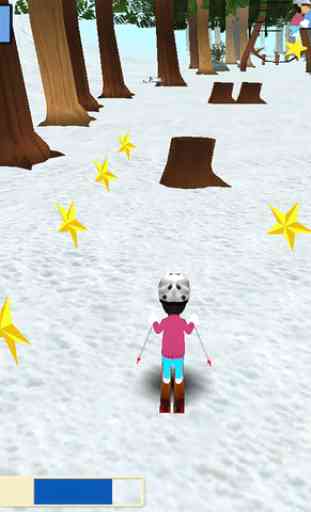 Ski Jump with Dora 4