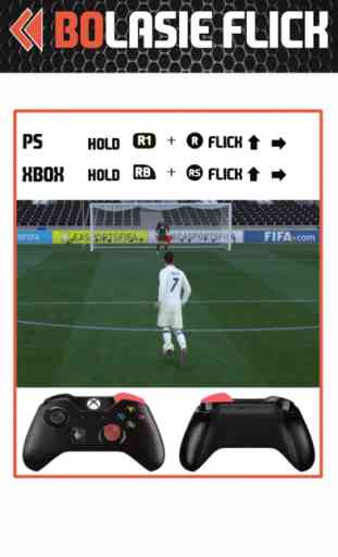 Skills guide for Fifa 17 2