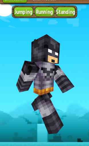 Skin Creator For Minecraft Free | Minecraft Skins 3