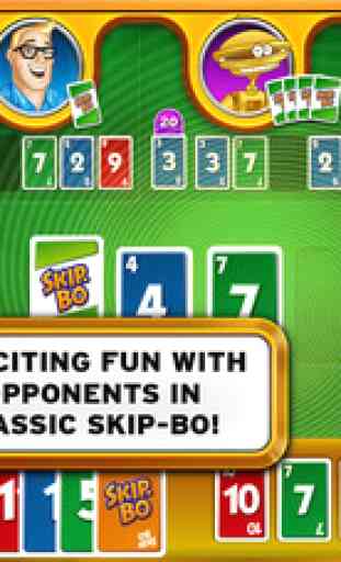 Skip-Bo™ - The Classic Family Card Game Now Free! 3