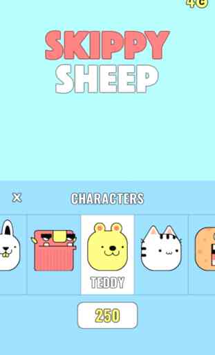Skippy Sheep - Endless Arcade Jumper 3