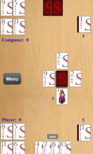 SkipTouch - Free Card Game 2