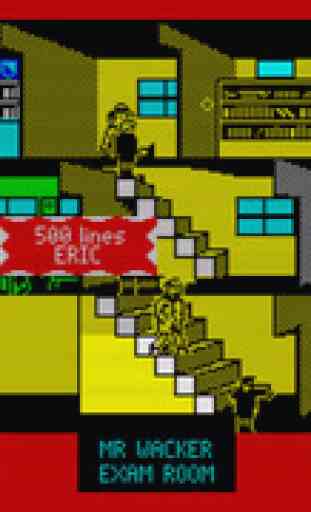 Skool Daze (ZX Spectrum) 2