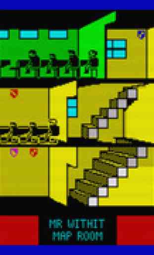 Skool Daze (ZX Spectrum) 3