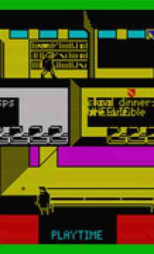 Skool Daze (ZX Spectrum) 4