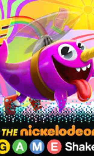 Sky Whale - a Game Shakers App 1