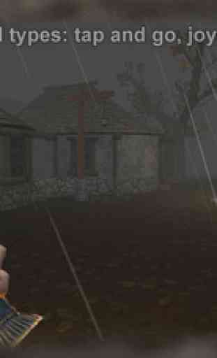 Slender Man Origins Free: Intense survival horror 4