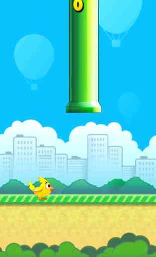 Slide or Die - Save Bird from Pipes 3