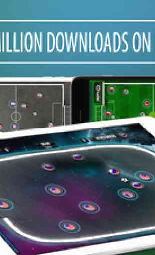 Slide Soccer – Multiplayer online soccer kicks-off! Championship Edition 1