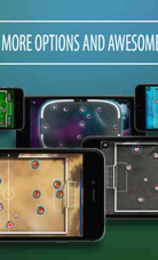 Slide Soccer – Multiplayer online soccer kicks-off! Championship Edition 3