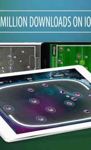 Slide Soccer – Multiplayer online soccer kicks-off! Championship Edition 4