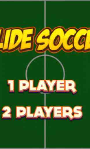 Slide Soccer - Multiplayer Soccer Score Goals! 3