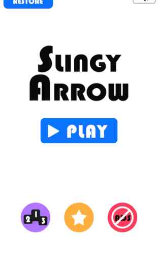 Slingy Arrow - Archery Colors Arcade Challenges 4