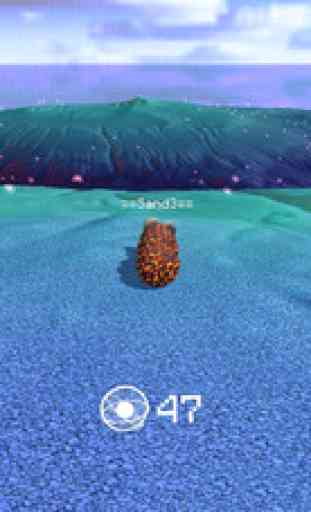Slither 3D - Super Snake io Free Skin Edition 2