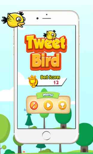 Sloppy Tweet Bird - Flappy Fred Resurrection 1