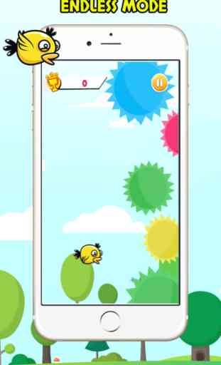 Sloppy Tweet Bird - Flappy Fred Resurrection 4