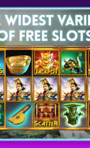 Slot Bonanza: Play the Best Vegas Casino Machines! 4