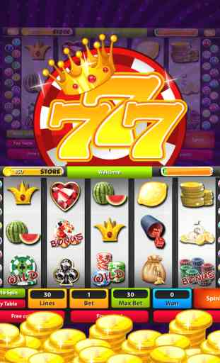 Slot King’s – Spin and Win the Mega Fortune Wheel 1