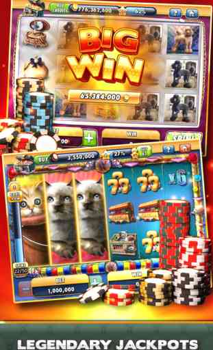 Slot Machines - Free Slot Games and Vegas Casino 3