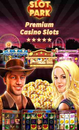 Slotpark - Free Slot Games 1