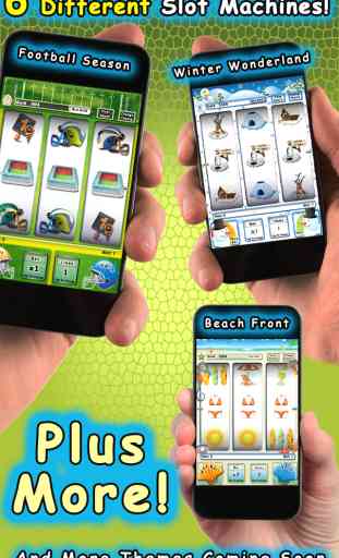 Slots Booth - Play With Your Photos Lite 3