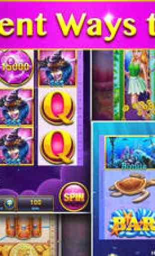 Slots Casino: Free Slot Games 3