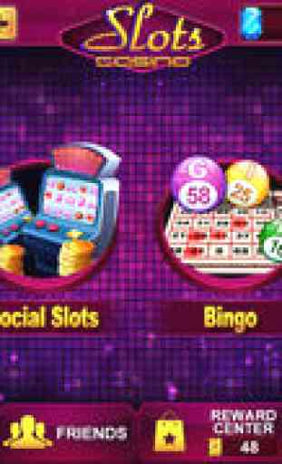 Slots Casino Party™ - Feeling Real Casino Slots 1