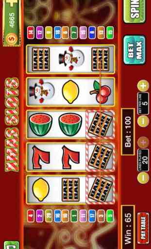 Slots Christmas - My Best Happy Vegas Casino List 1