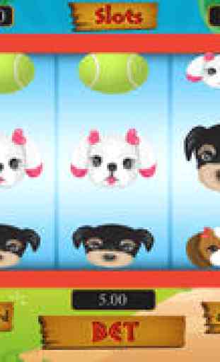Slots Dogs 1